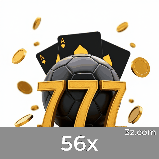 Tecnologia avançada em jogos de cassino 3D na 56x